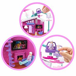 Mini Barbieland House 