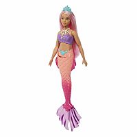 Barbie Dreamtopia Mermaid Pink