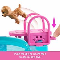 Barbie Dream Pool