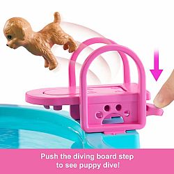 Barbie Dream Pool