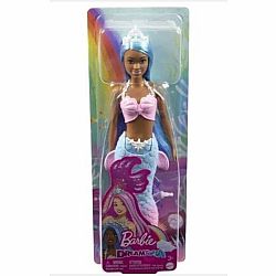 Barbie Dreamtopia Mermaid Pastel