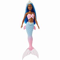 Barbie Dreamtopia Mermaid Pastel