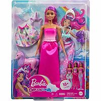 Barbie Dreamtopia Mix & Match