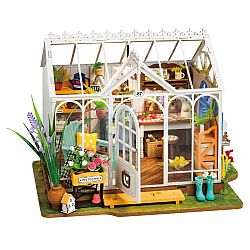 DIY Miniatures Dreamy Garden House