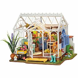 DIY Miniatures Dreamy Garden House