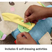 Learn to Dress Bunny