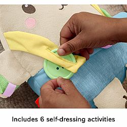 Learn to Dress Bunny