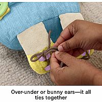 Learn to Dress Bunny