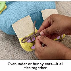 Learn to Dress Bunny