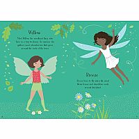 Little Sticker Dolly Dressing Fairy