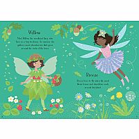 Little Sticker Dolly Dressing Fairy