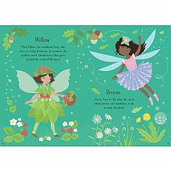 Little Sticker Dolly Dressing Fairy