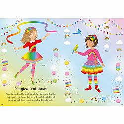 Little Sticker Dolly Dressing Parties