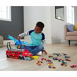 Hot Wheels City Ultimate Dual Dragon Transporter