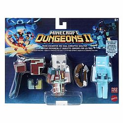 Minecraft Dungeons II - Prime Enchanter Soul Corrupted Skeleton