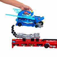 Hot Wheels Ultimate Dual Dragon Transporter