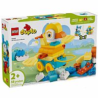 Duplo 3in1 Animals on Wheels