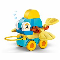 Duplo 3in1 Animals on Wheels