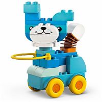Duplo 3in1 Animals on Wheels