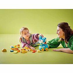 Duplo 3in1 Animals on Wheels