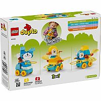 Duplo 3in1 Animals on Wheels