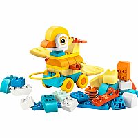 Duplo 3in1 Animals on Wheels