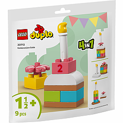LEGO DUPLO My First: Celebration Cake