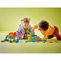 Duplo 3in1 Dinosaurs on Wheels