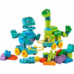 Duplo 3in1 Dinosaurs on Wheels