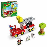 Duplo Fire Truck