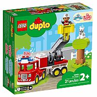 Duplo Fire Truck