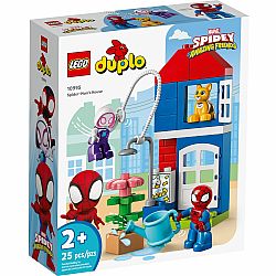 Duplo Spider-Man's House