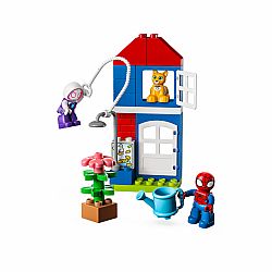 Duplo Spider-Man's House