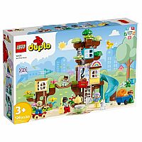 Duplo 3 in 1 Treehouse