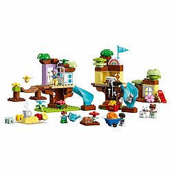 Duplo 3 in 1 Treehouse