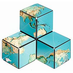 Shashibo Cube Earth
