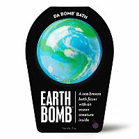 Bath Bomb Earth