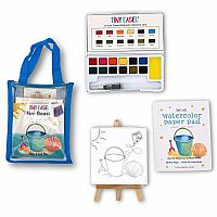 Mini Art Kit - Beach