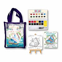Mini Art Kit - Butterfly