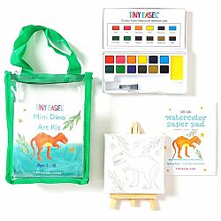 Mini Art Kit - Dinosaur