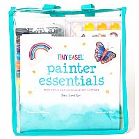 Tiny Easel Painter Essentials