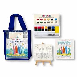 Mini Art Kit - New York City