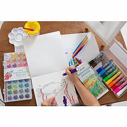 Tiny Easel Painter Box