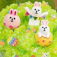 Eggstravaganza Bingsu Bead Slime