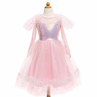 Elegant In Pink Dress (Size 3-4)