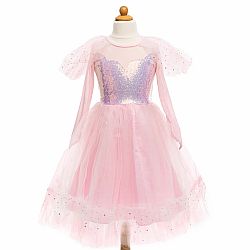 Elegant In Pink Dress (Size 3-4)
