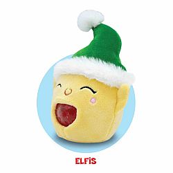 Plush Ball Jellies Christmas - Elfis