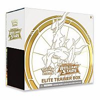 Elite Trainer Box - Brilliant Stars
