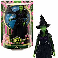 Wicked - Elphaba Fashion Doll