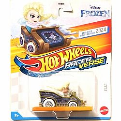 Hot Wheels Racerverse - Elsa